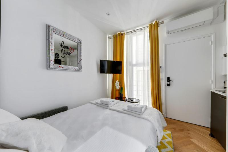 211 Suite Yves Saint Laurent - Superb Apartment Párizs Kültér fotó