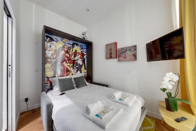 211 Suite Yves Saint Laurent - Superb Apartment Párizs Kültér fotó