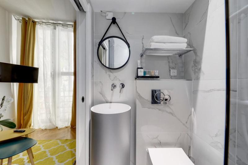 211 Suite Yves Saint Laurent - Superb Apartment Párizs Kültér fotó